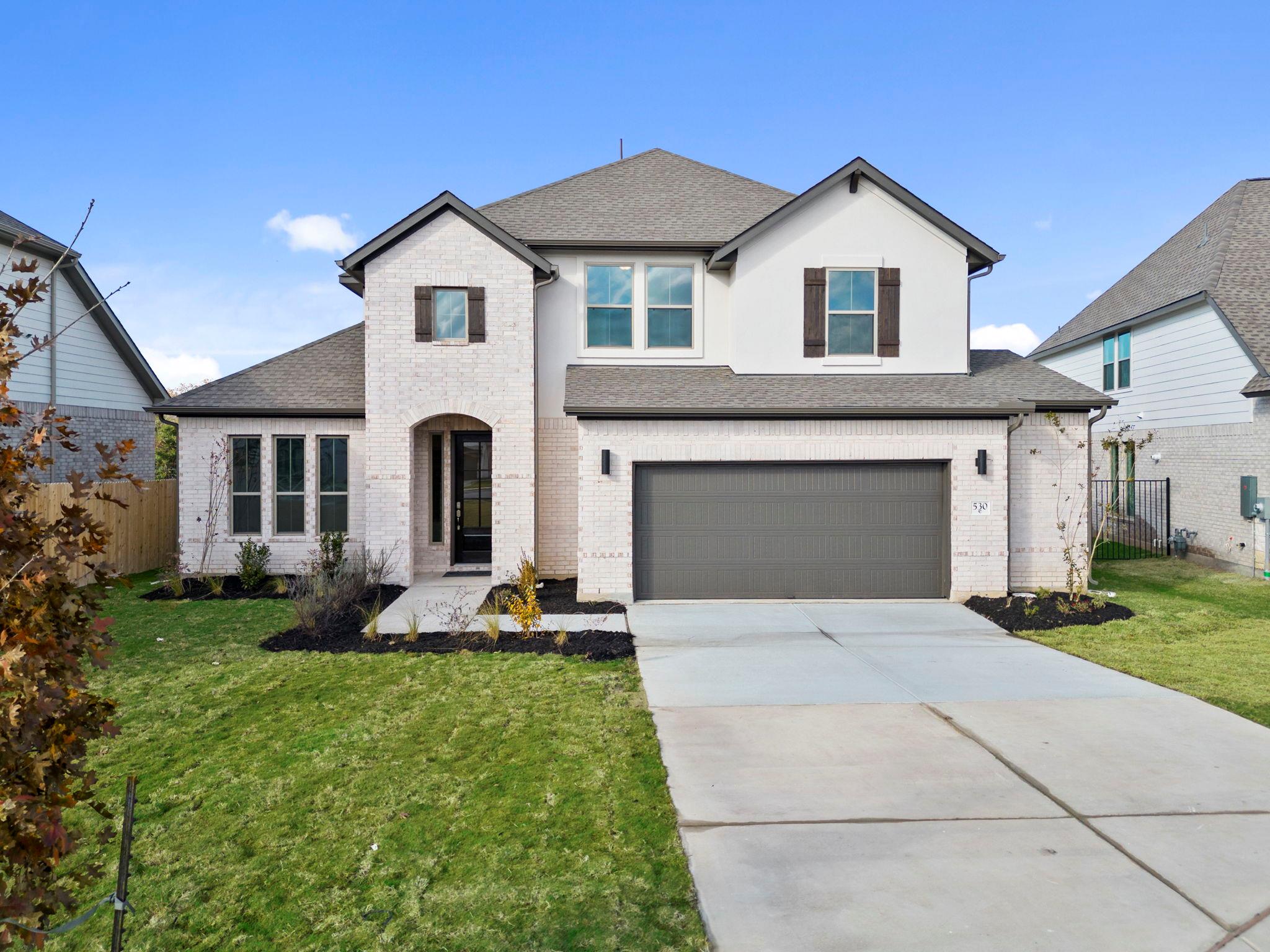 530 Tonada Cv, Liberty Hill, TX 78642