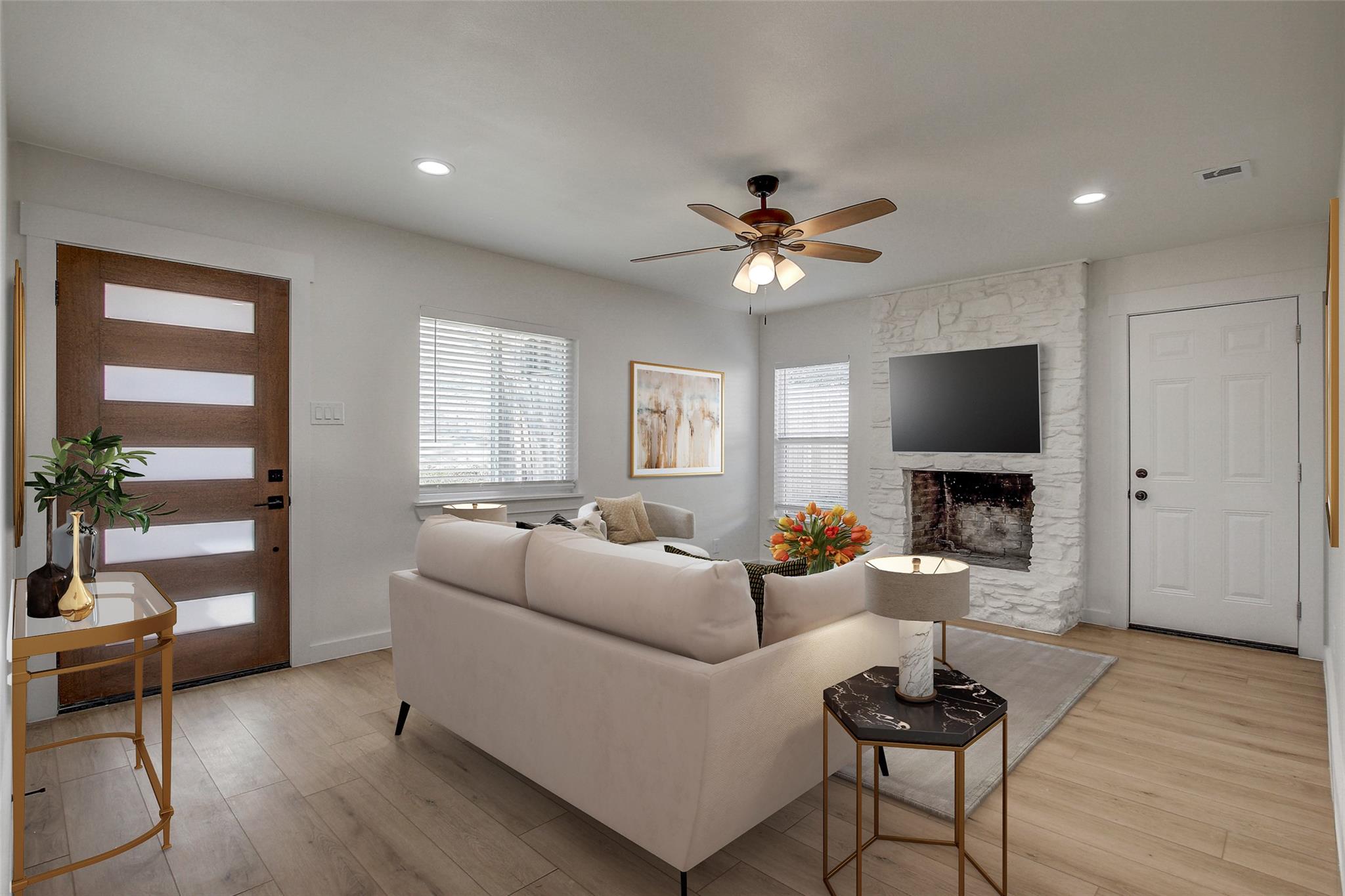 1402 Valleyridge Cir # A, Austin, TX 78704