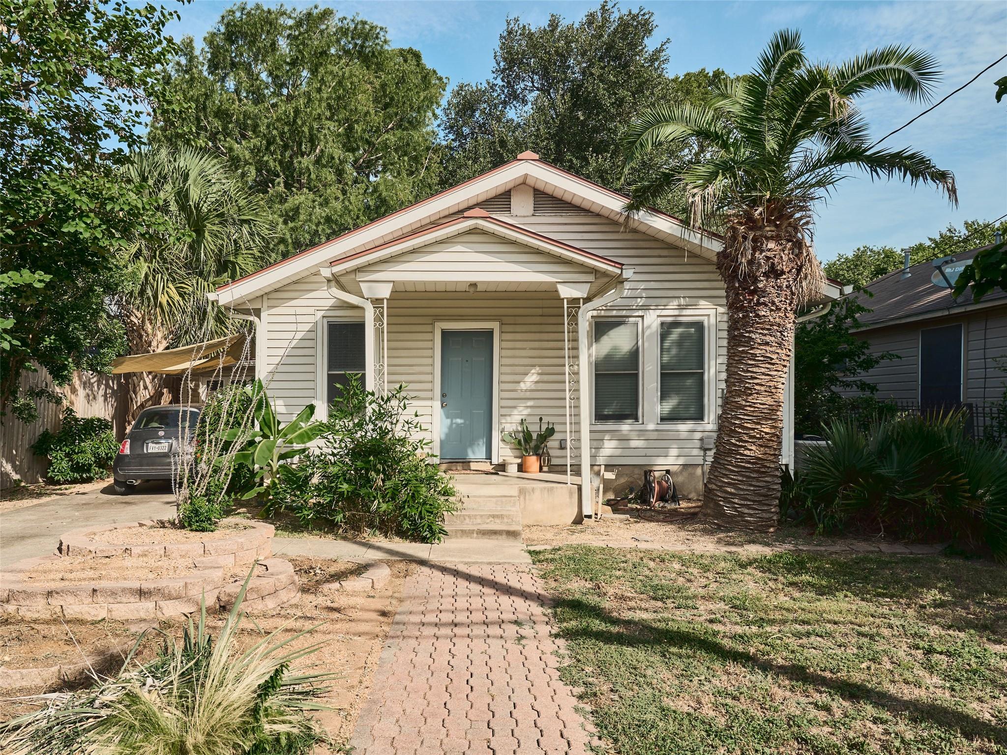 7602 Blessing Ave, Austin, TX 78752
