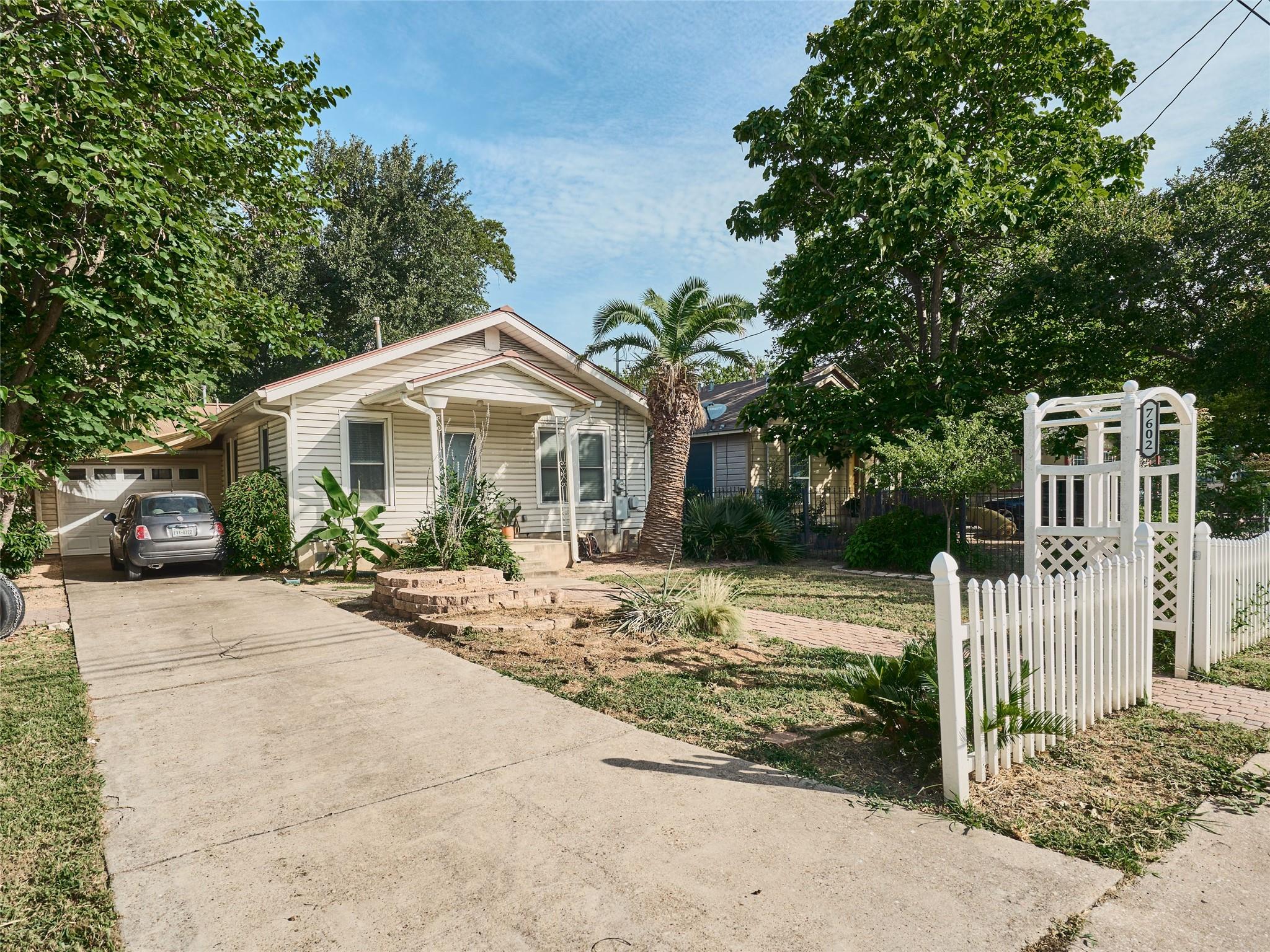 7602 Blessing Ave, Austin, TX 78752