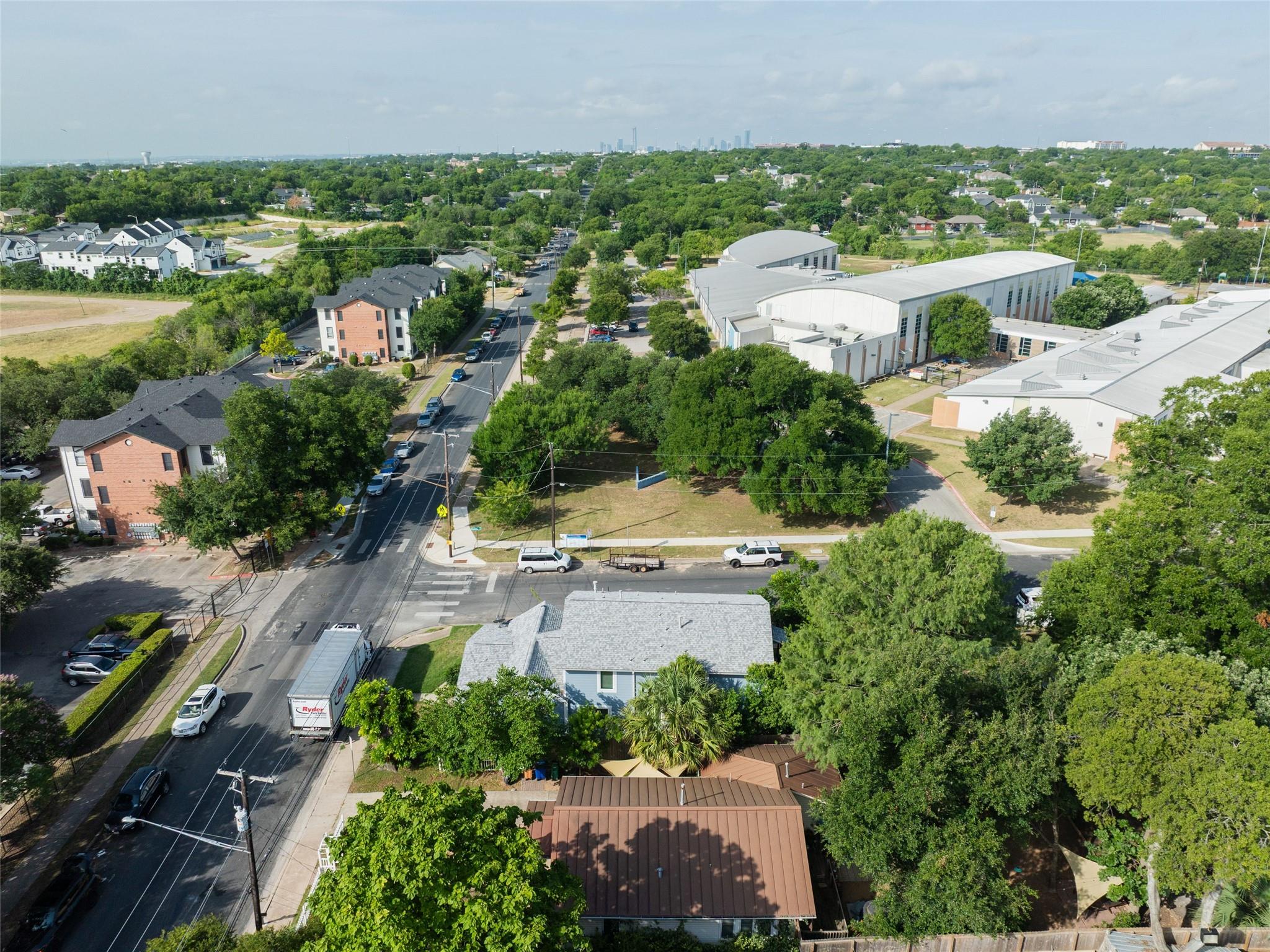 7602 Blessing Ave, Austin, TX 78752