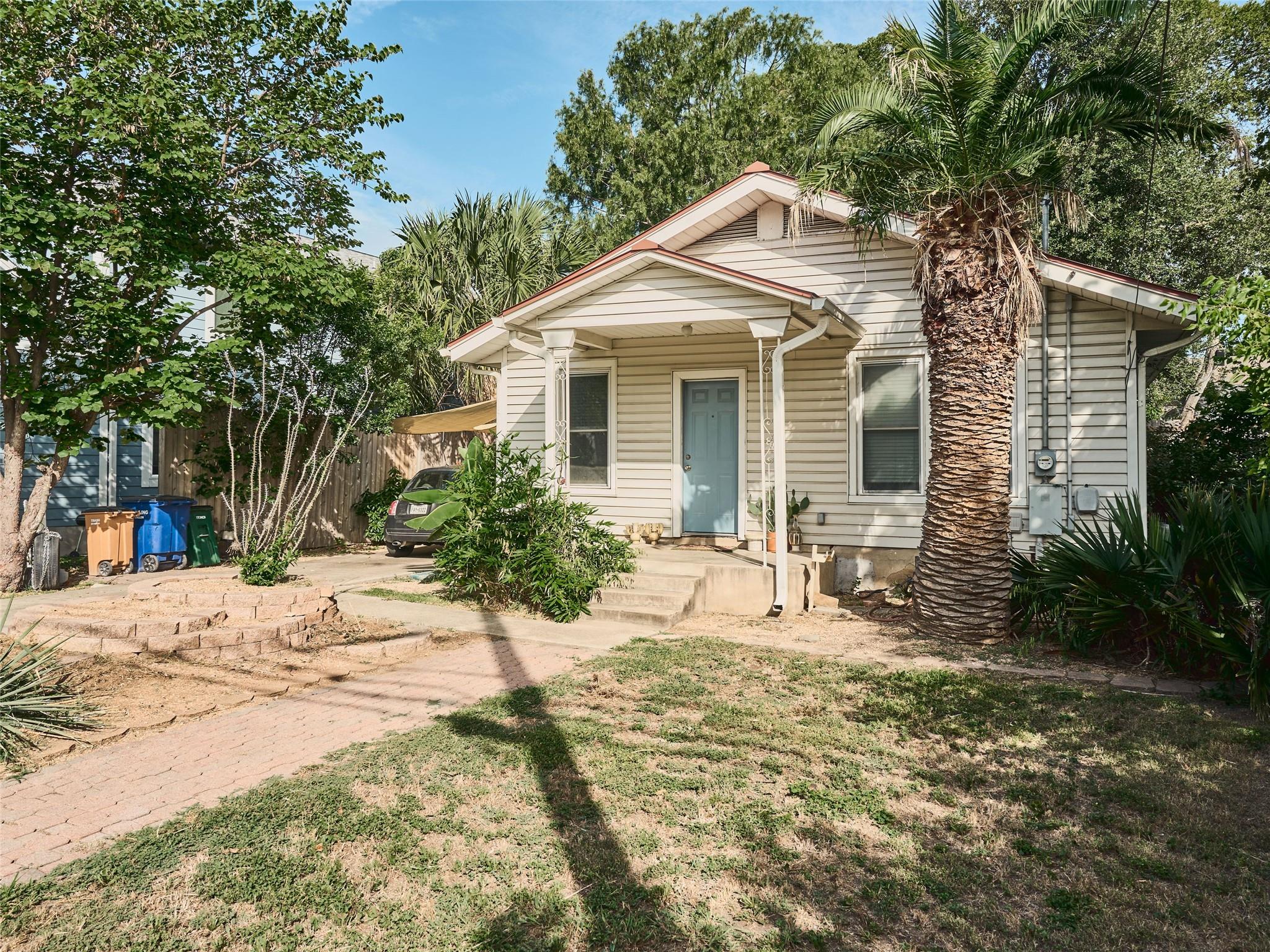 7602 Blessing Ave, Austin, TX 78752