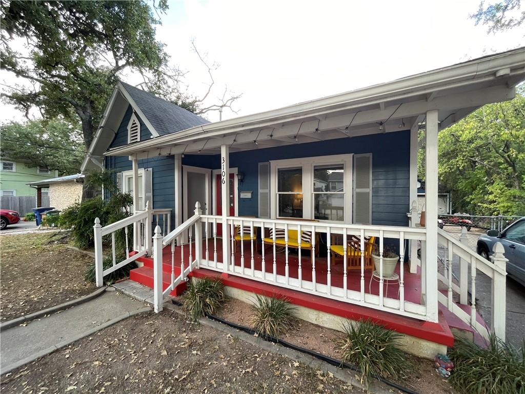 3106 Robinson Ave, Austin, TX 78722