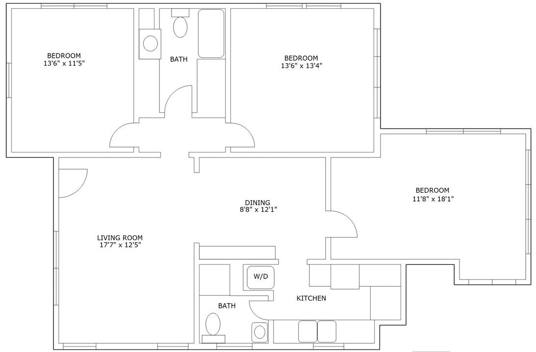 3106 Robinson Ave, Austin, TX 78722