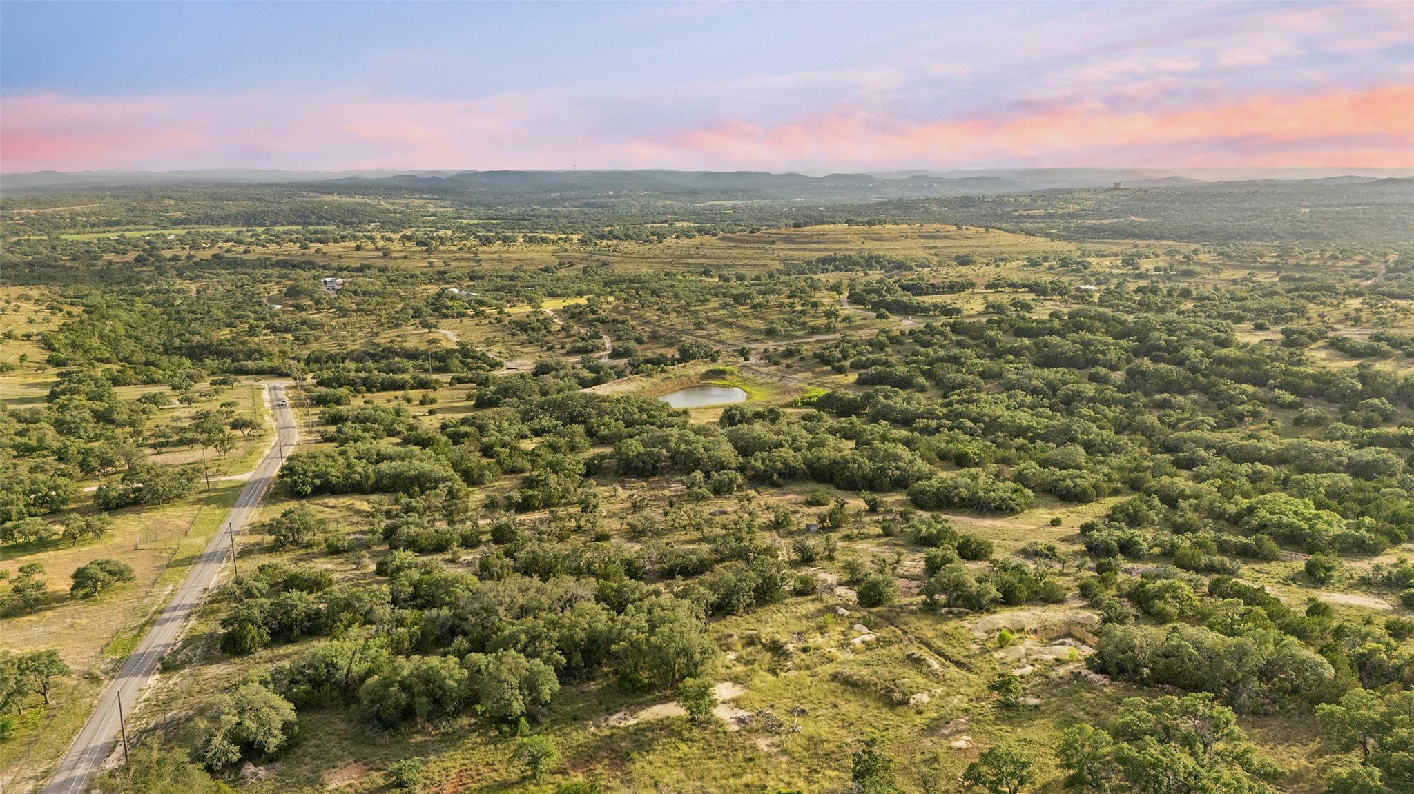 LOT 13 Byrd Ranch Road, Johnson City, TX 78636