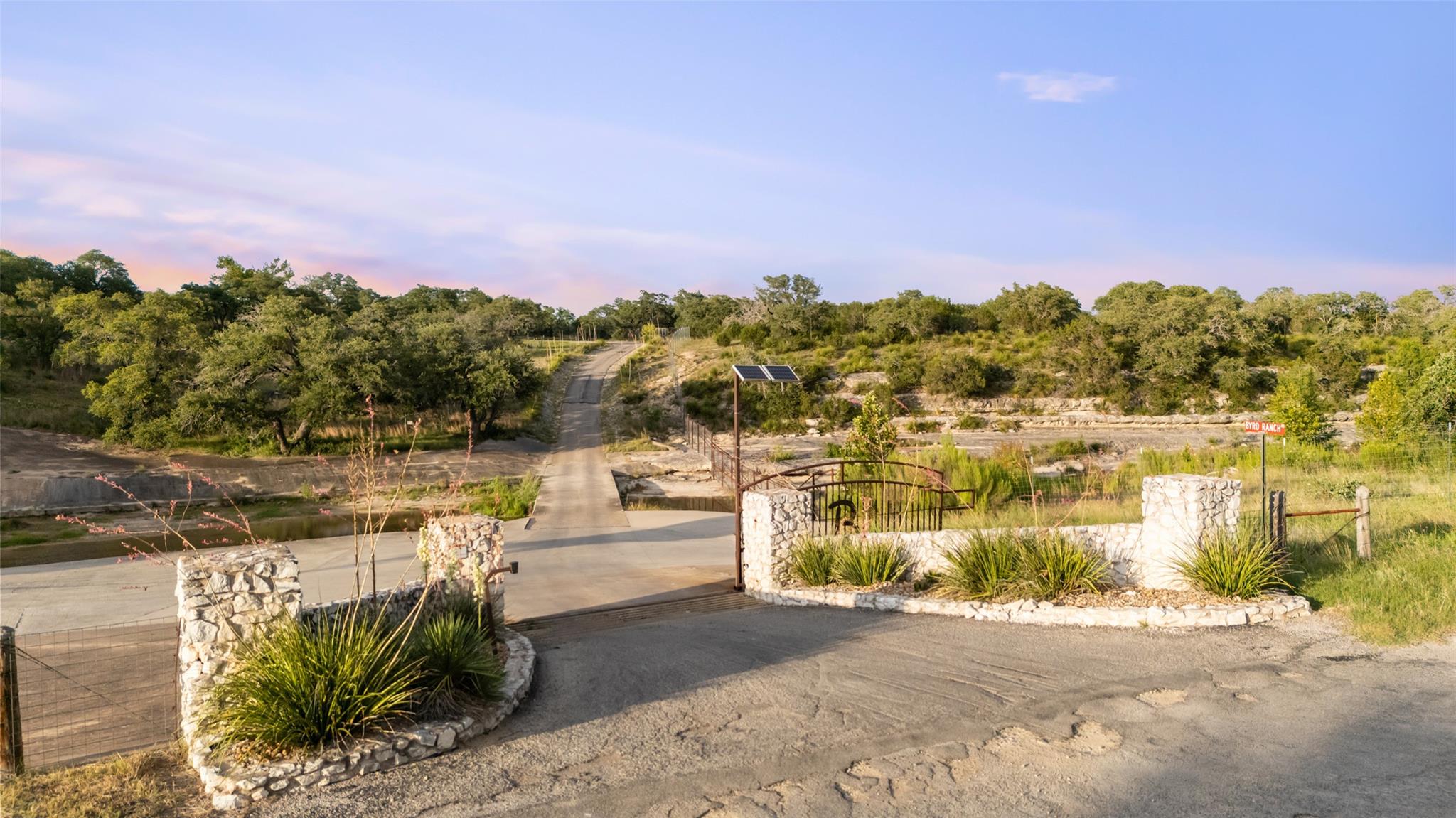 LOT 13 Byrd Ranch Road, Johnson City, TX 78636