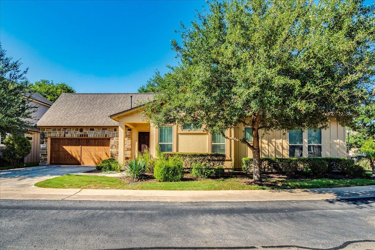 2513 Hopsack Mills Rd, Austin, TX 78748
