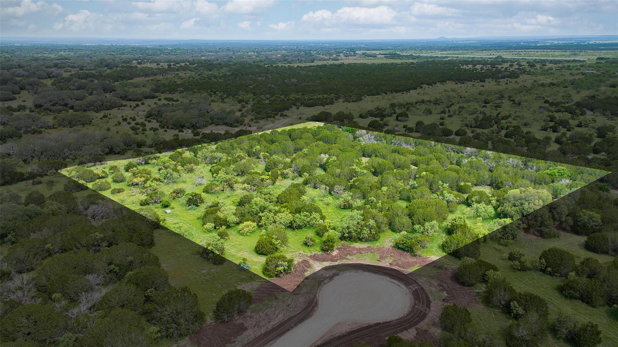 Lot 4, 5060 W. Hwy 190, Lometa, TX 78653