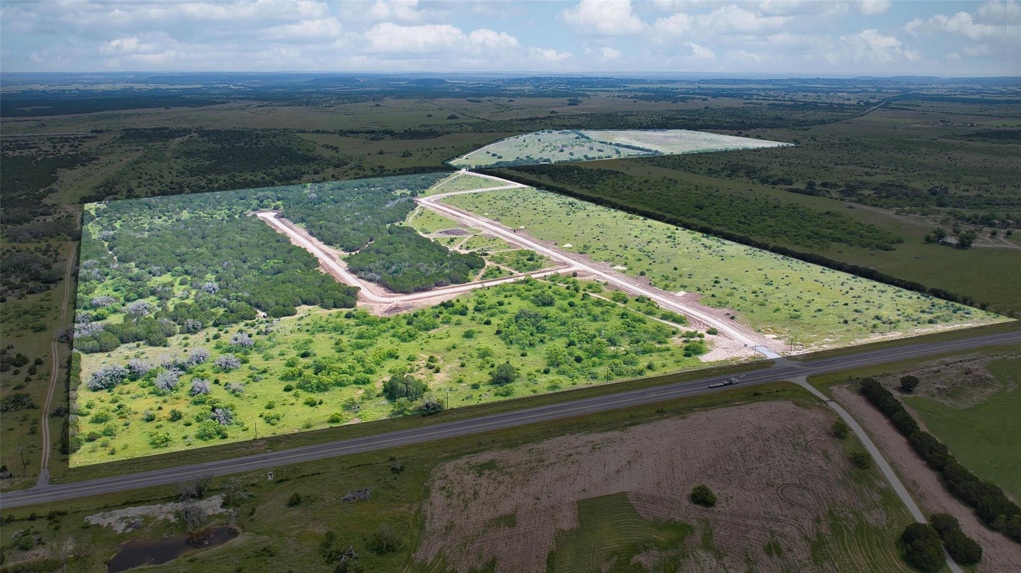 Lot 4, 5060 W. Hwy 190, Lometa, TX 78653