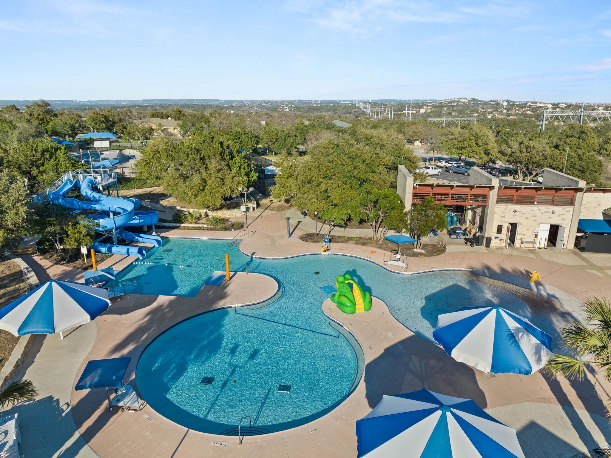 605 Flamingo Blvd, Lakeway, TX 78734