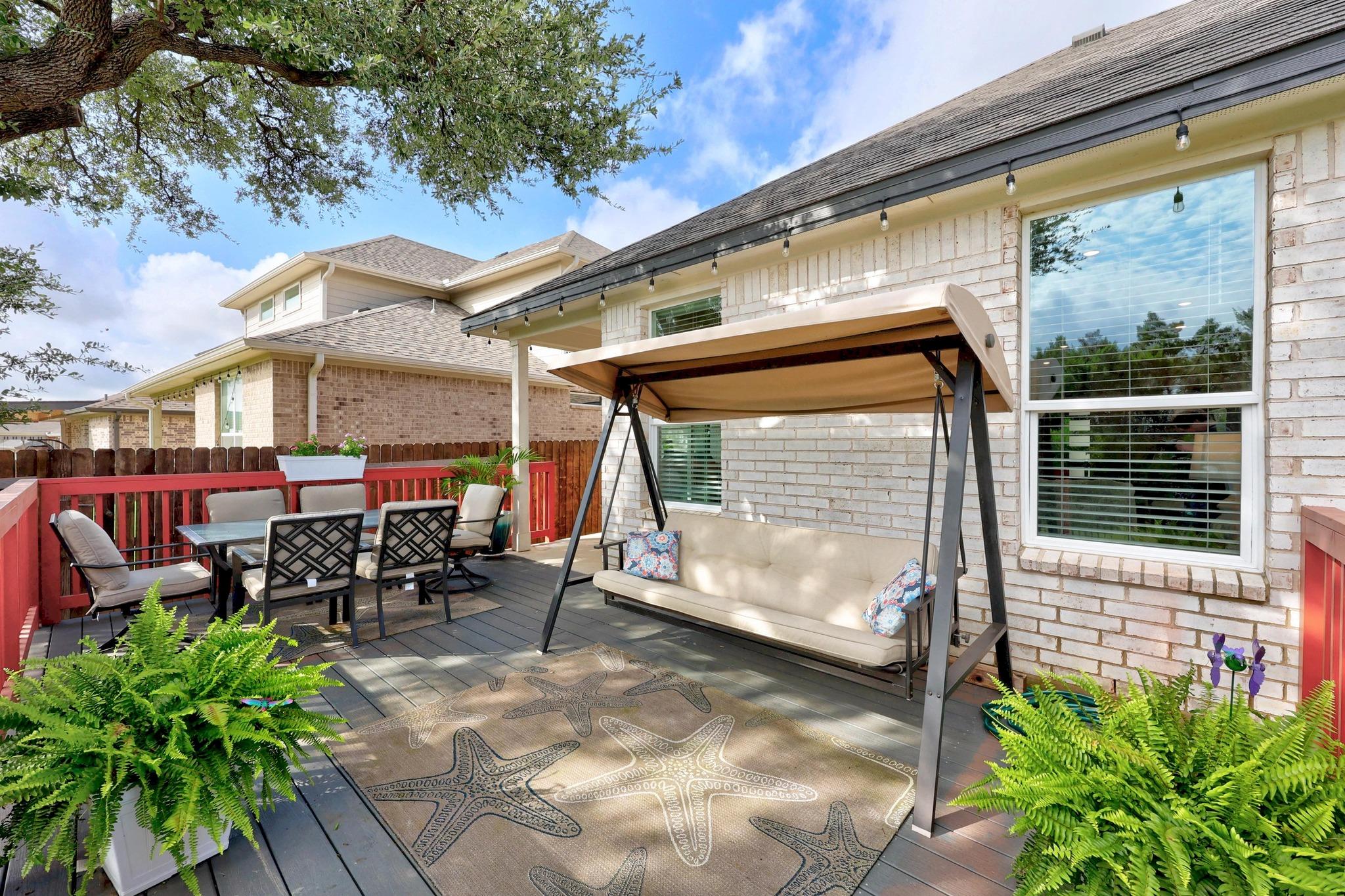 401 Peace Pipe Way, Georgetown, TX 78628