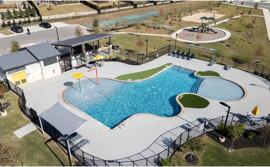 401 Peace Pipe Way, Georgetown, TX 78628