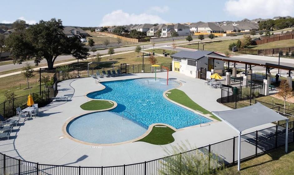 401 Peace Pipe Way, Georgetown, TX 78628