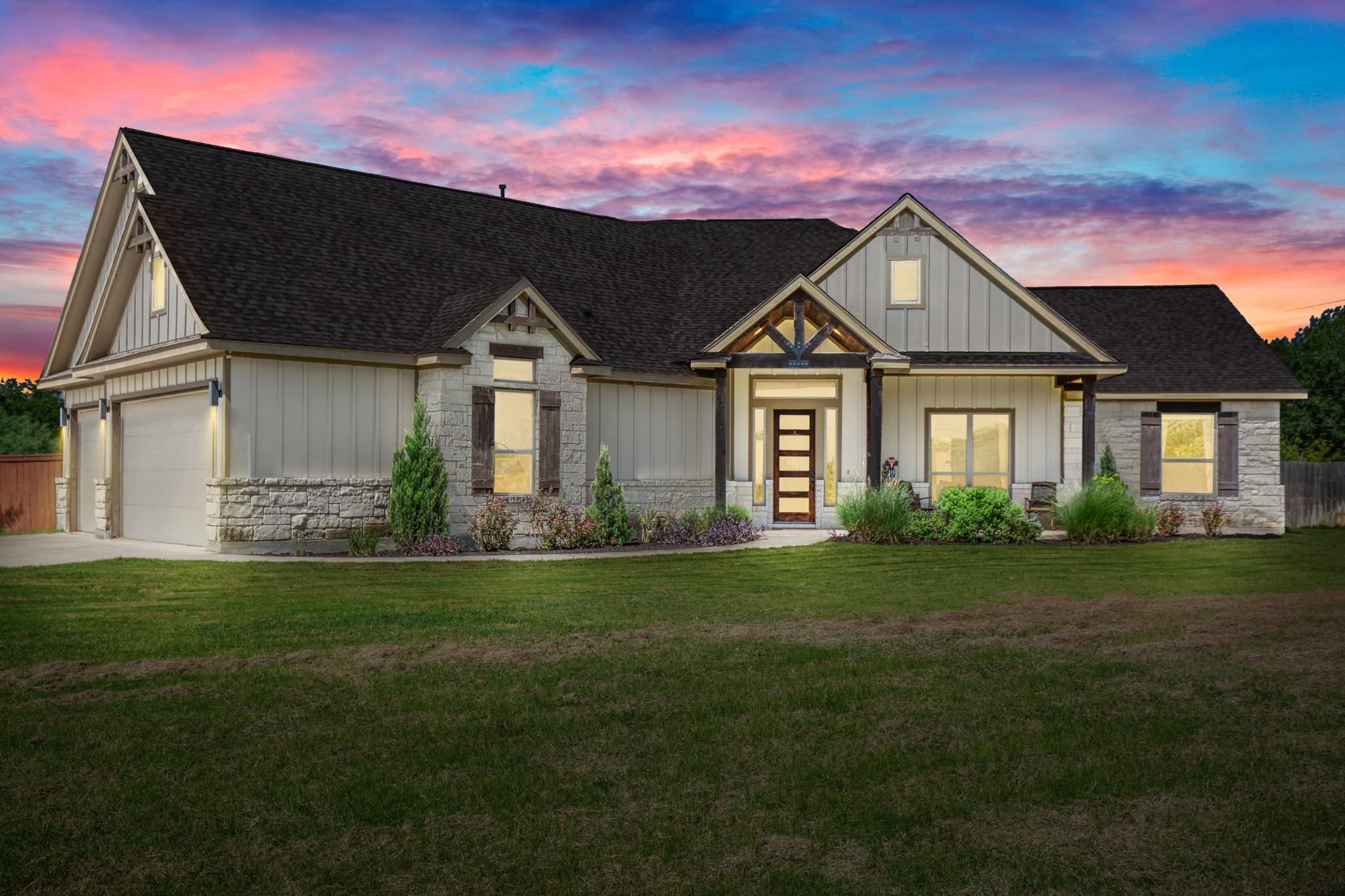 515 Eastview Dr, Georgetown, TX 78626