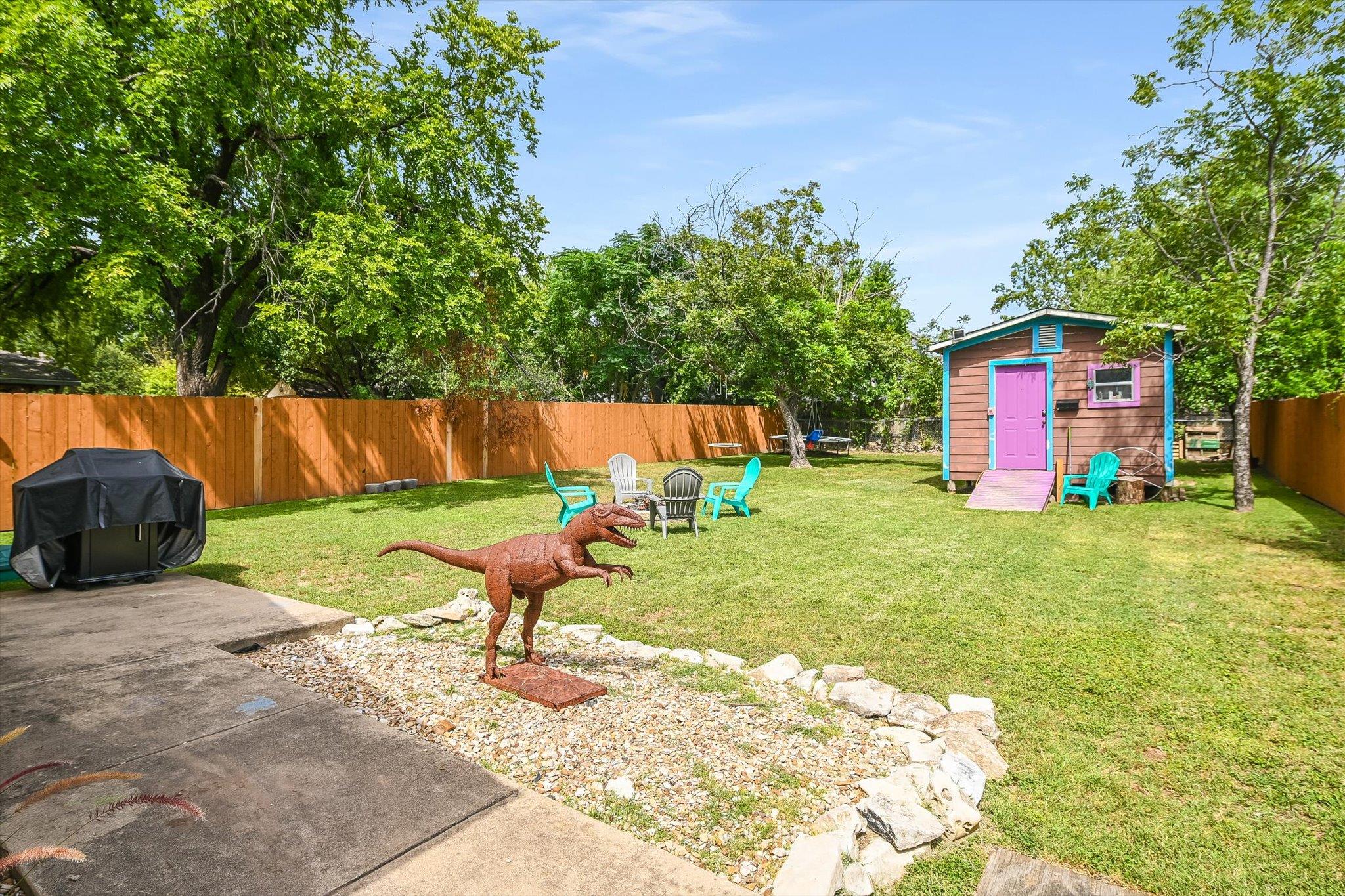 7312 Meador Ave, Austin, TX 78752