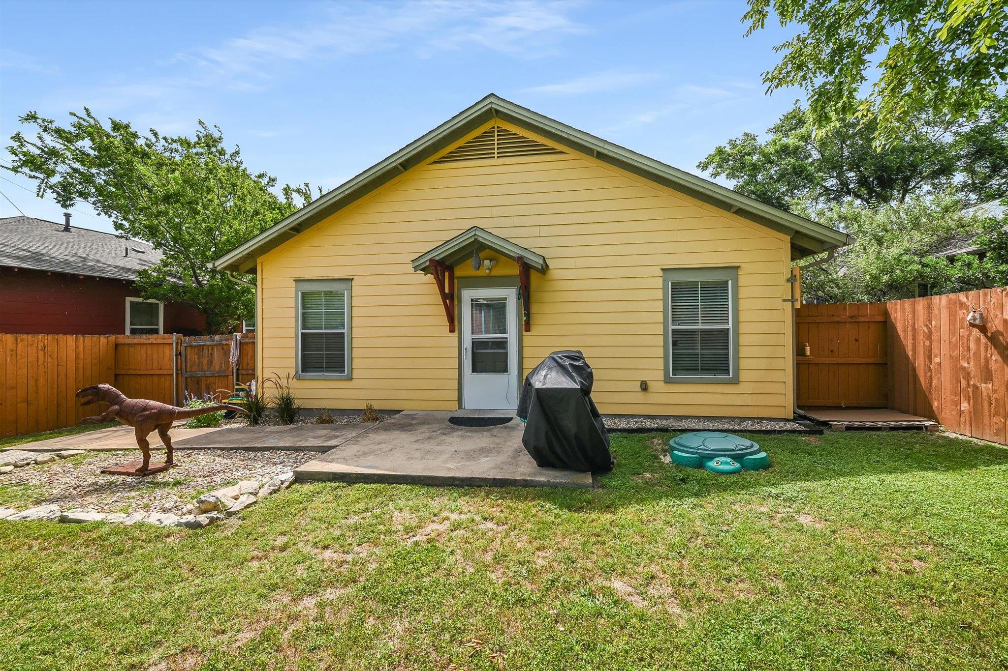 7312 Meador Ave, Austin, TX 78752