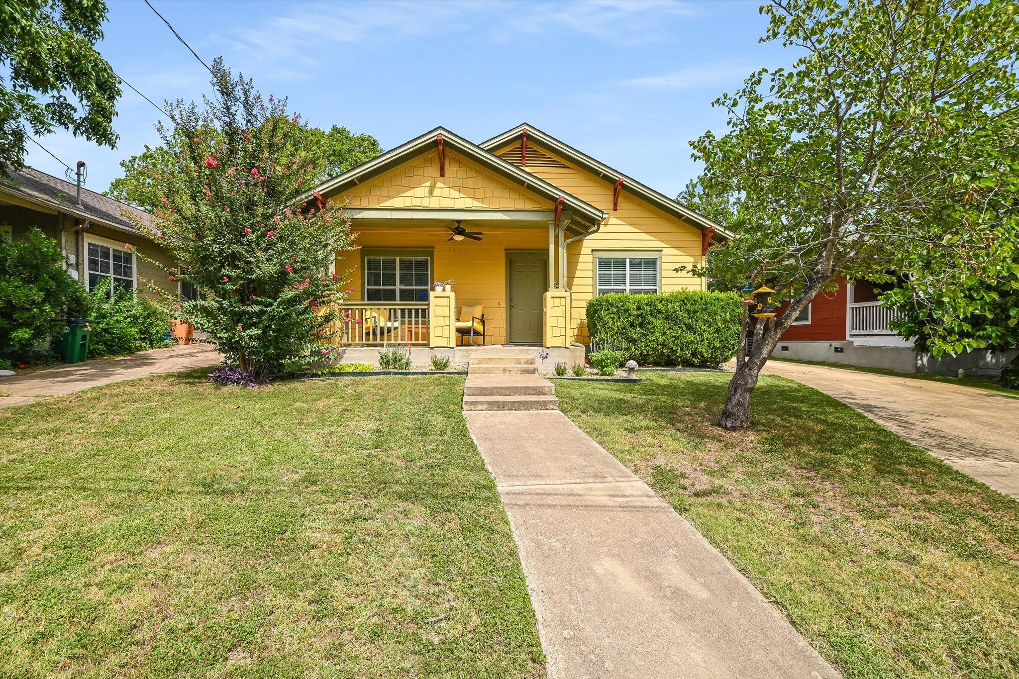 7312 Meador Ave, Austin, TX 78752