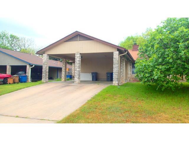 821 Sirocco Dr # B, Austin, TX 78745