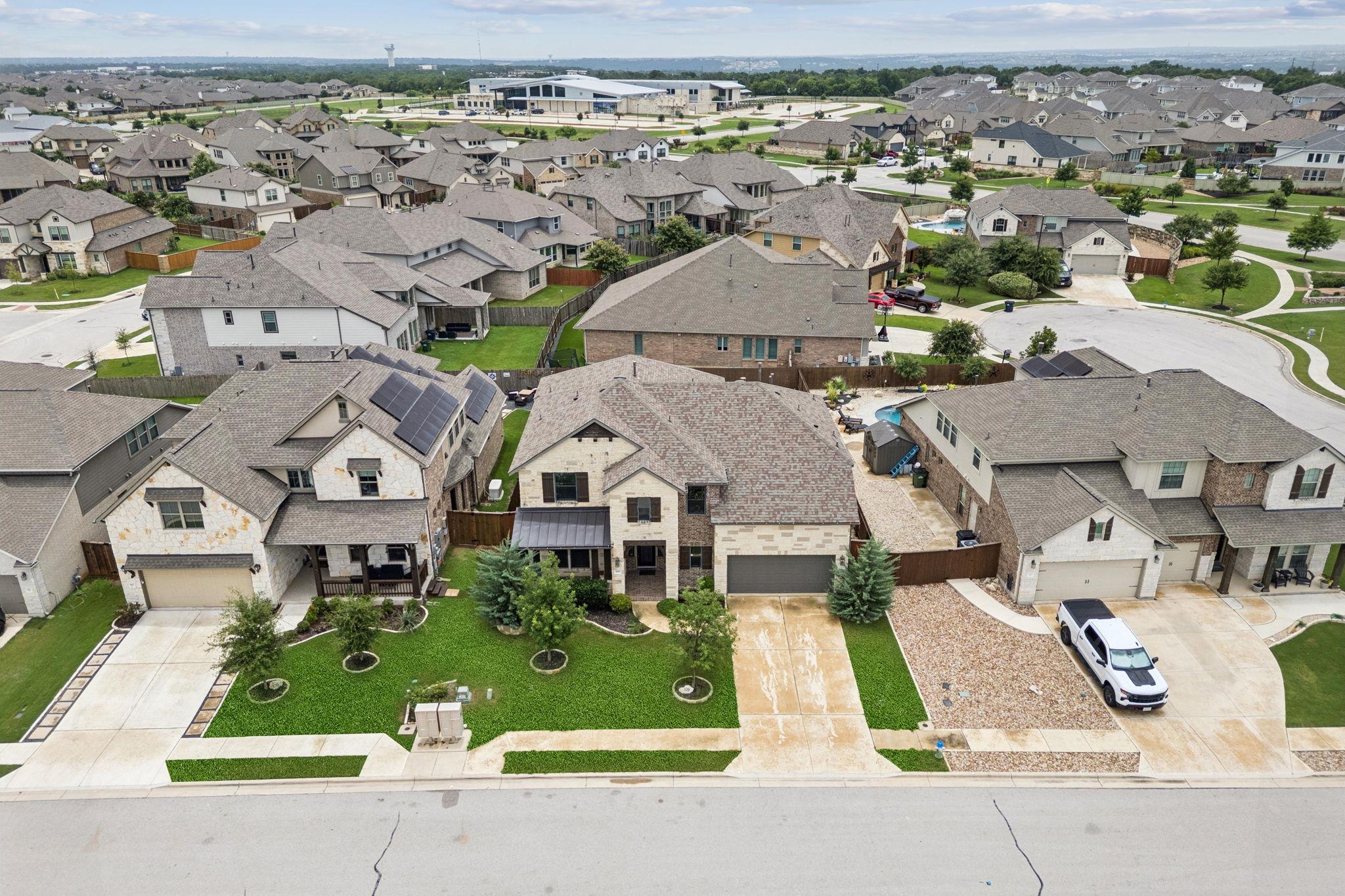 109 Mark Way, Liberty Hill, TX 78642