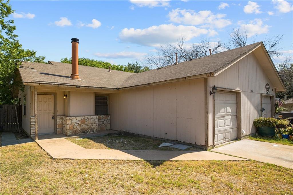 906 Country Aire Dr # A, Round Rock, TX 78664