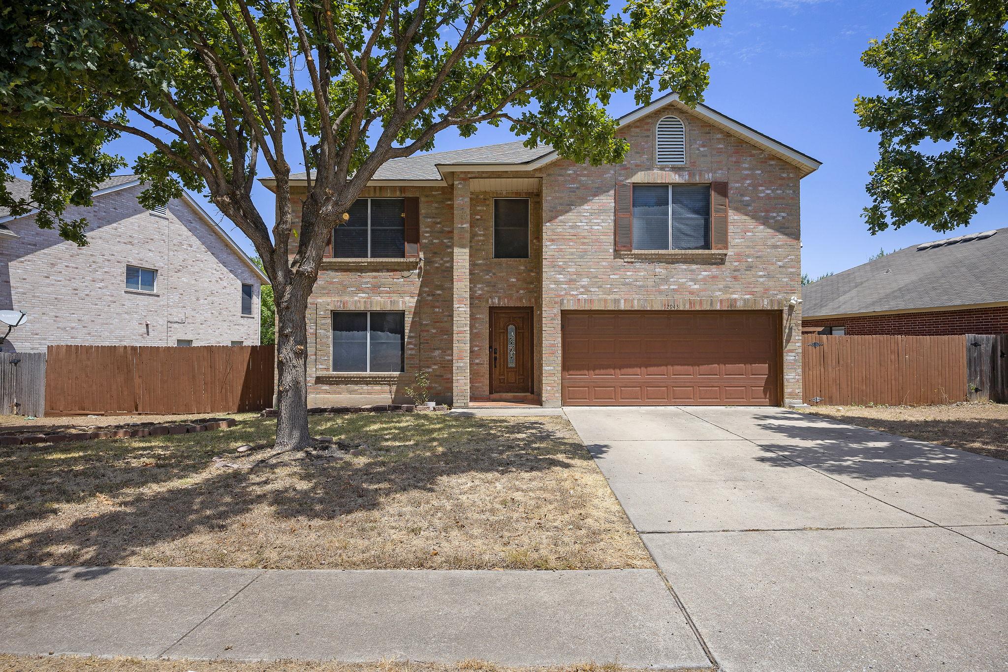 12943 Dionysus Dr, Austin, TX 78753