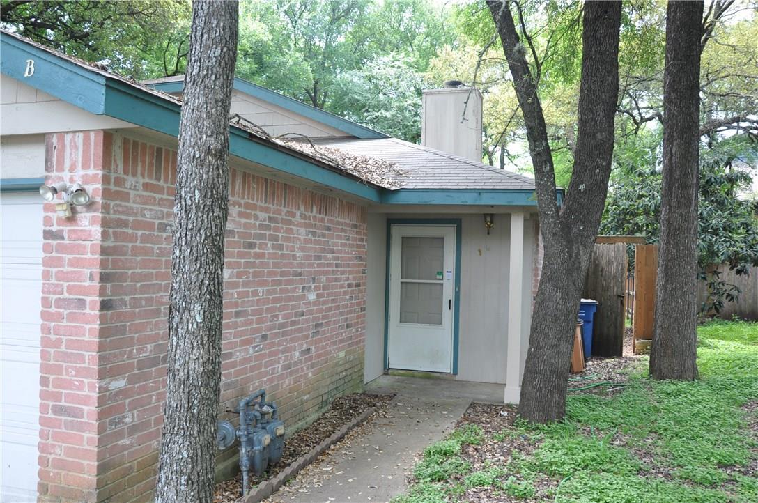 7805 Topawa Cv # B, Austin, TX 78729