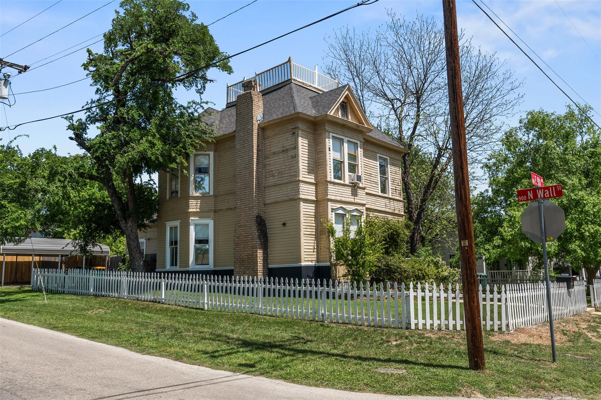 404 E 9th Ave, Belton, TX 76513