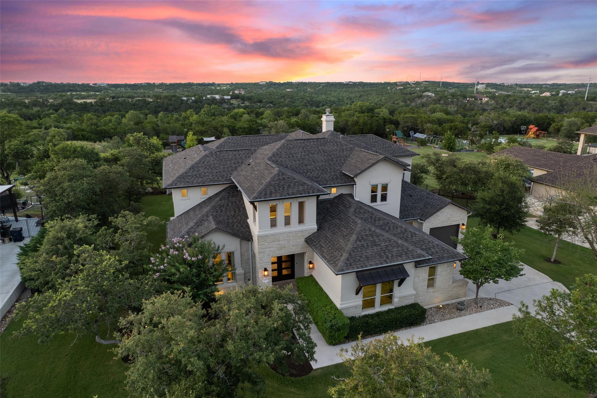 2313 High Lonesome, Leander, TX 78641