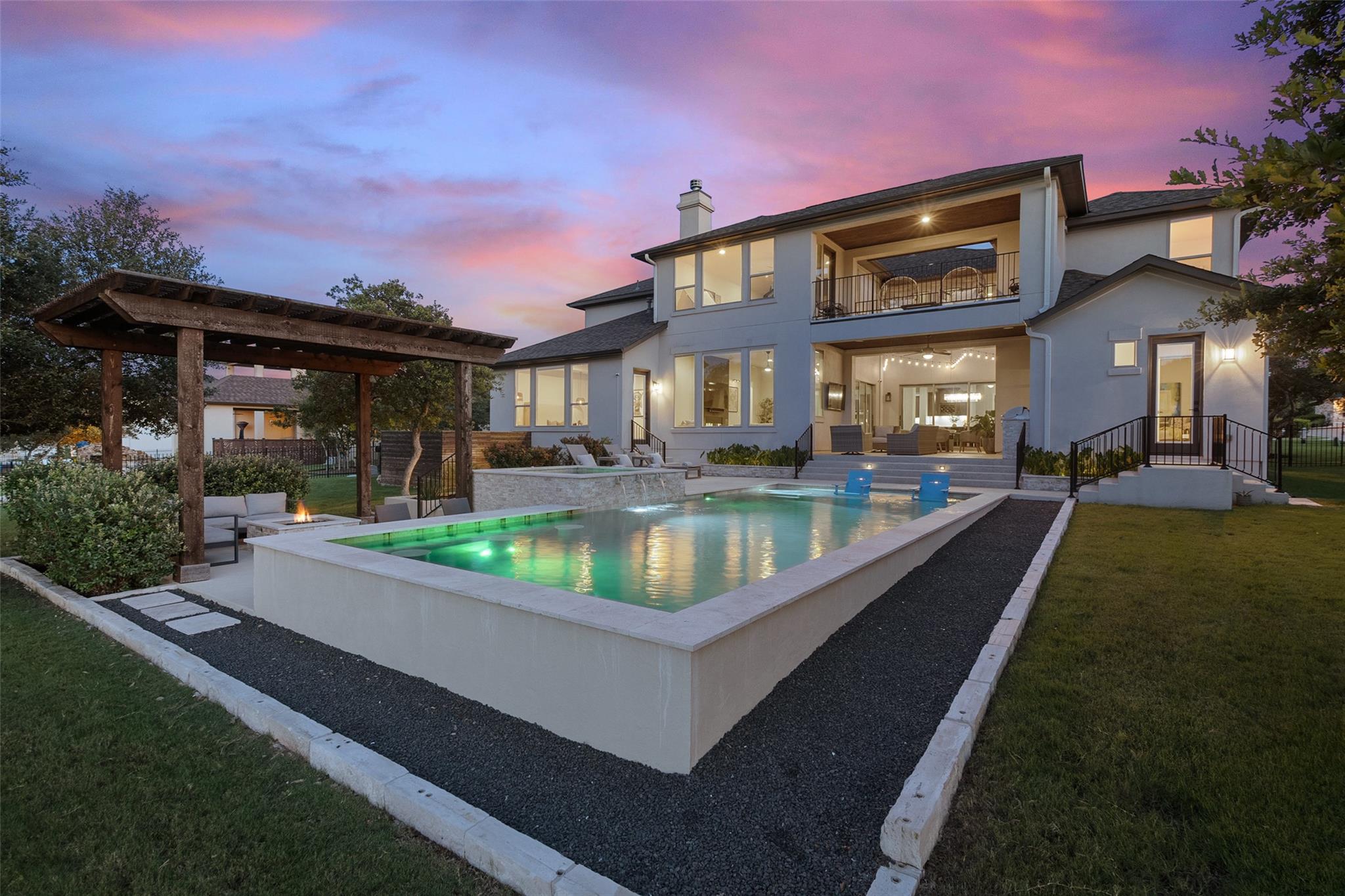 2313 High Lonesome, Leander, TX 78641