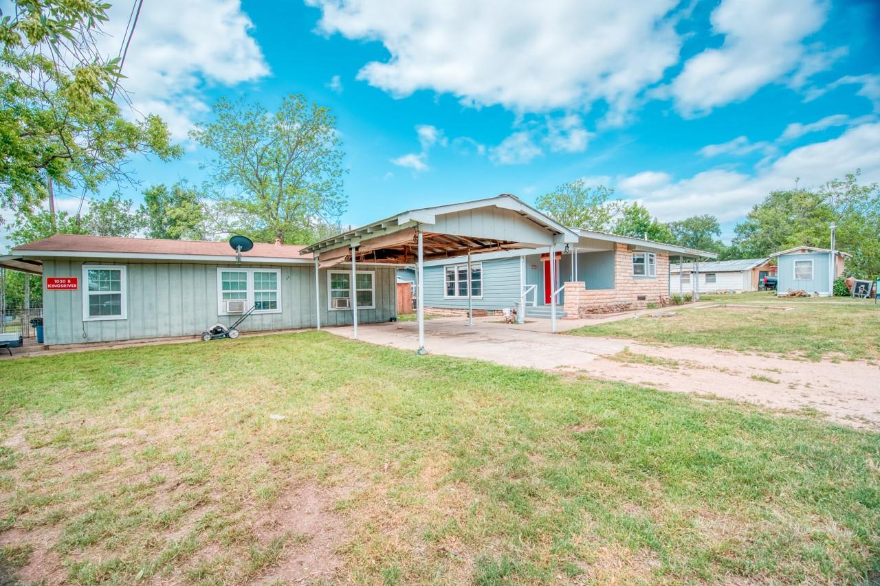 1030 Kingsriver Dr, Granite Shoals, TX 78654