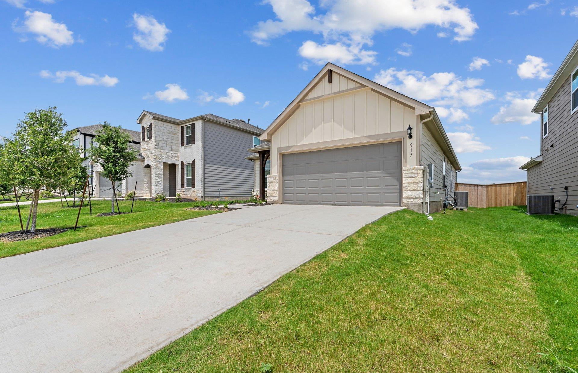 517 Madelines Meadow Ln, Georgetown, TX 78626