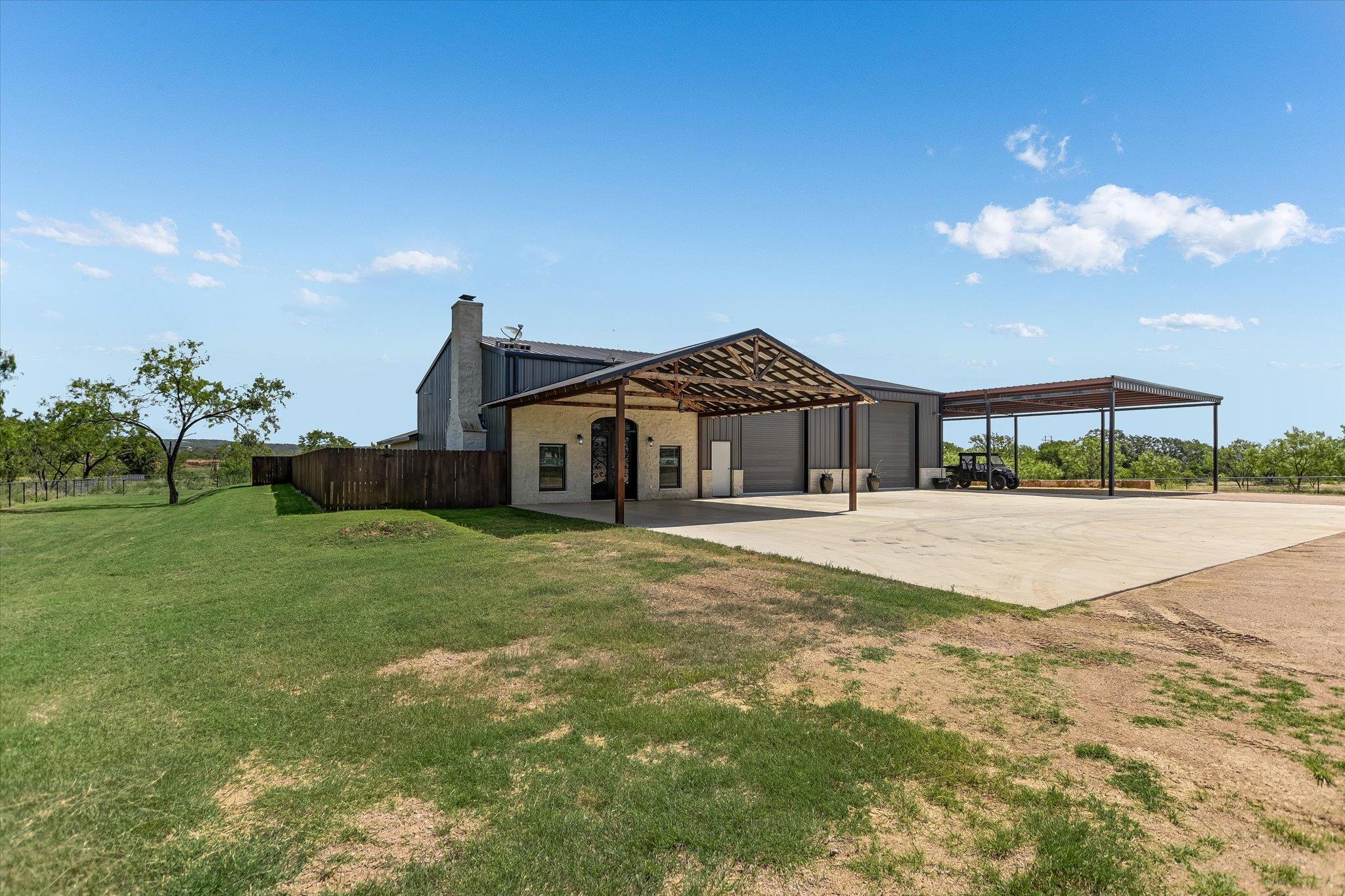 408 CR 144, Marble Falls, TX 78654