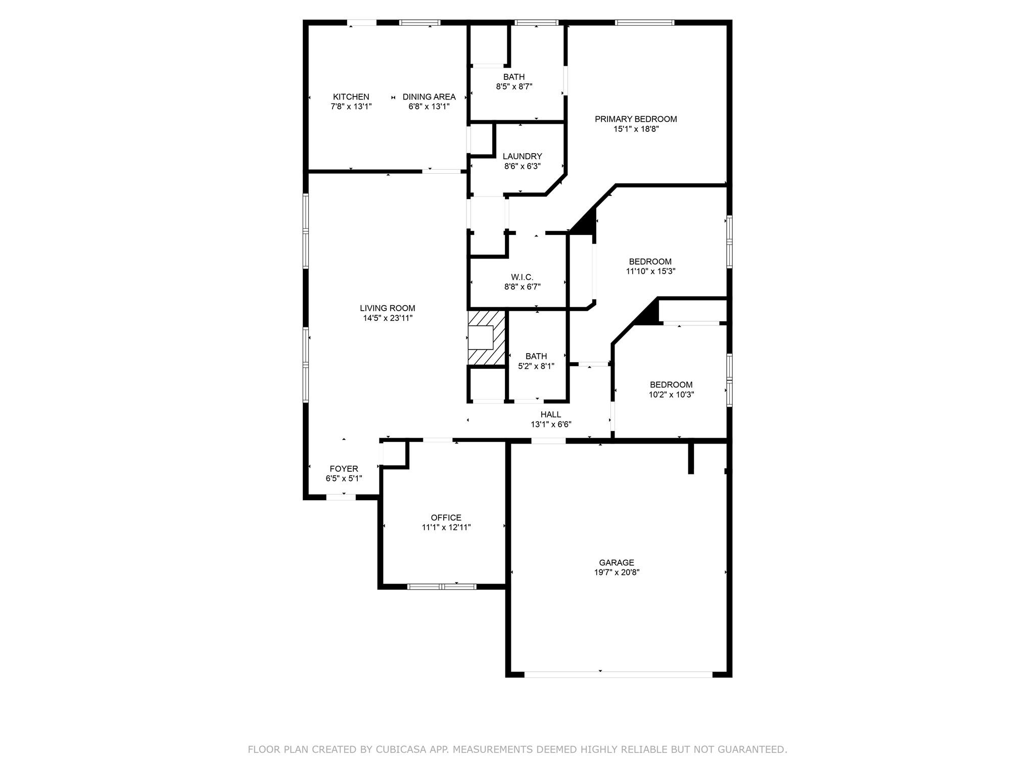 809 W South St, Leander, TX 78641