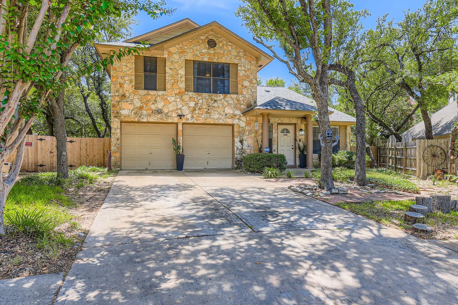 7301 Saralee Trl, Austin, TX 78729