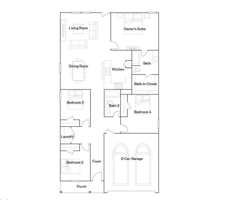 212 The Good Way, Jarrell, TX 76537