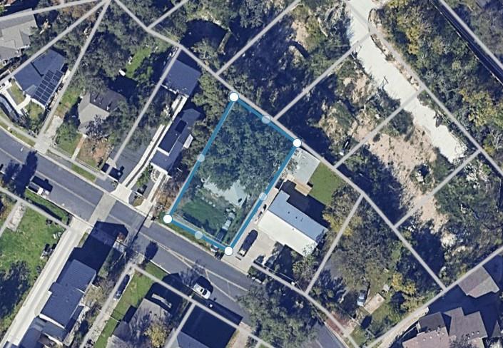 1181 Oakgrove Ave, Austin, TX 78702