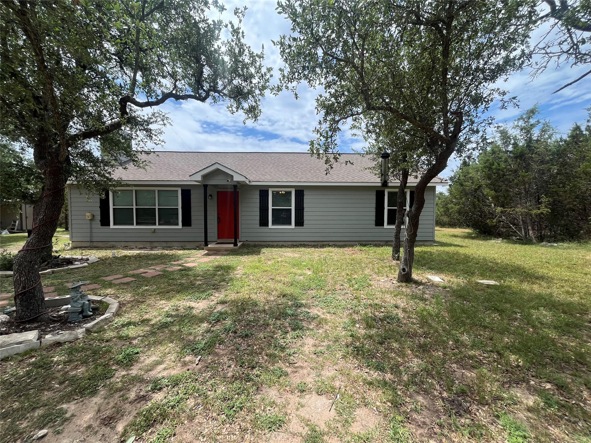 719 County Road 304, Bertram, TX 78605
