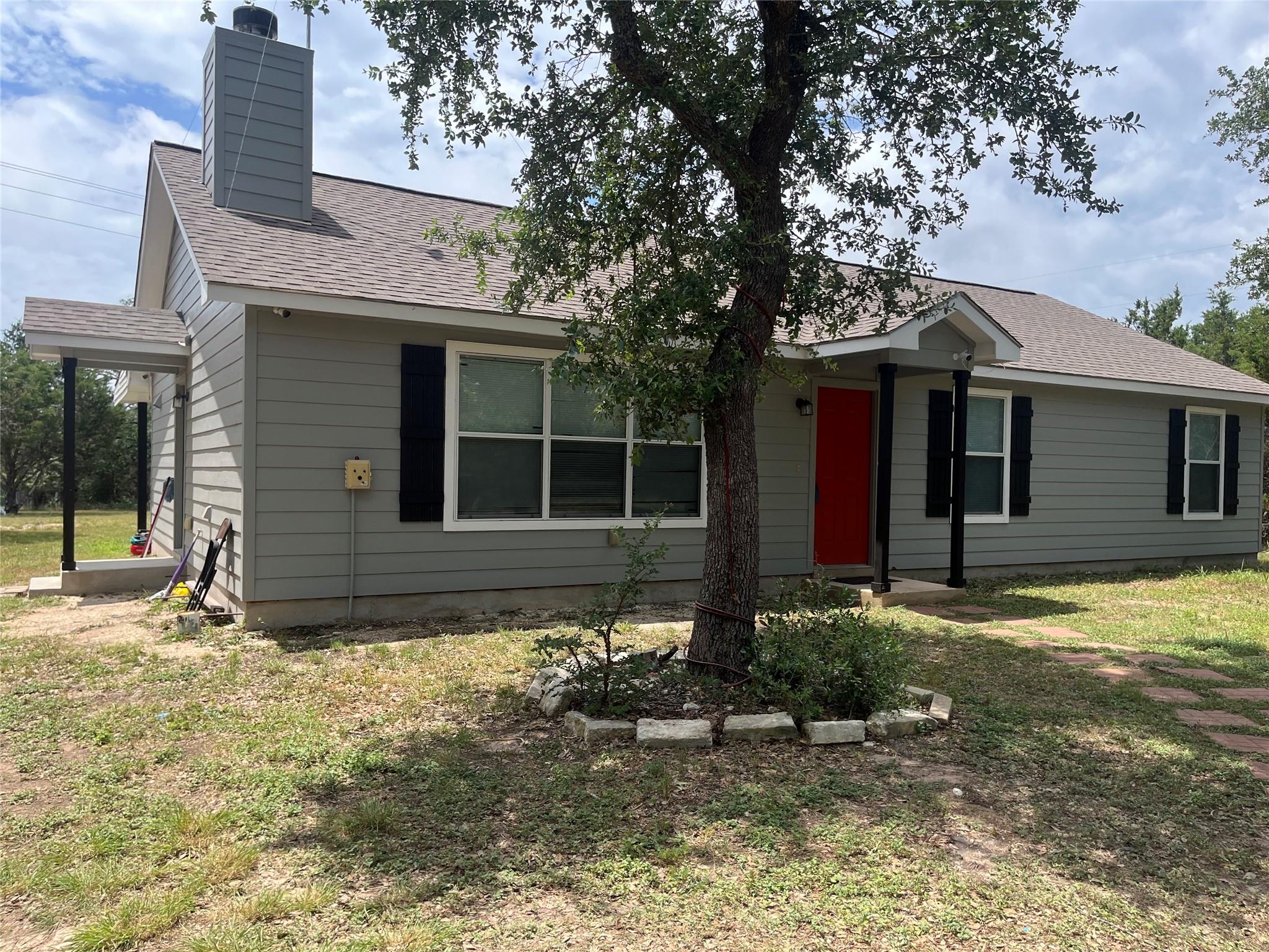 719 County Road 304, Bertram, TX 78605