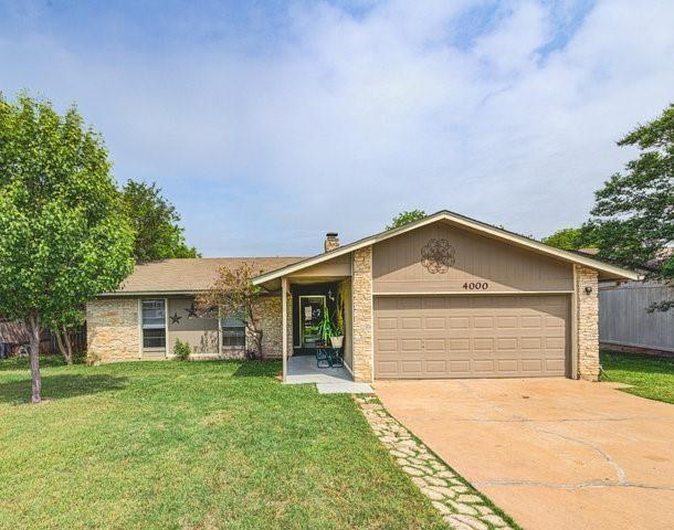 4000 Stoney Hl, Round Rock, TX 78681