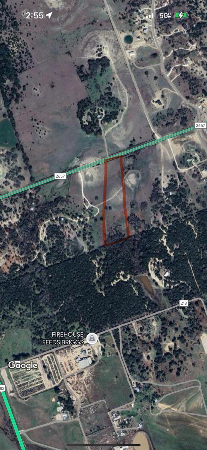 1125 FM 2657, Briggs, TX 78608