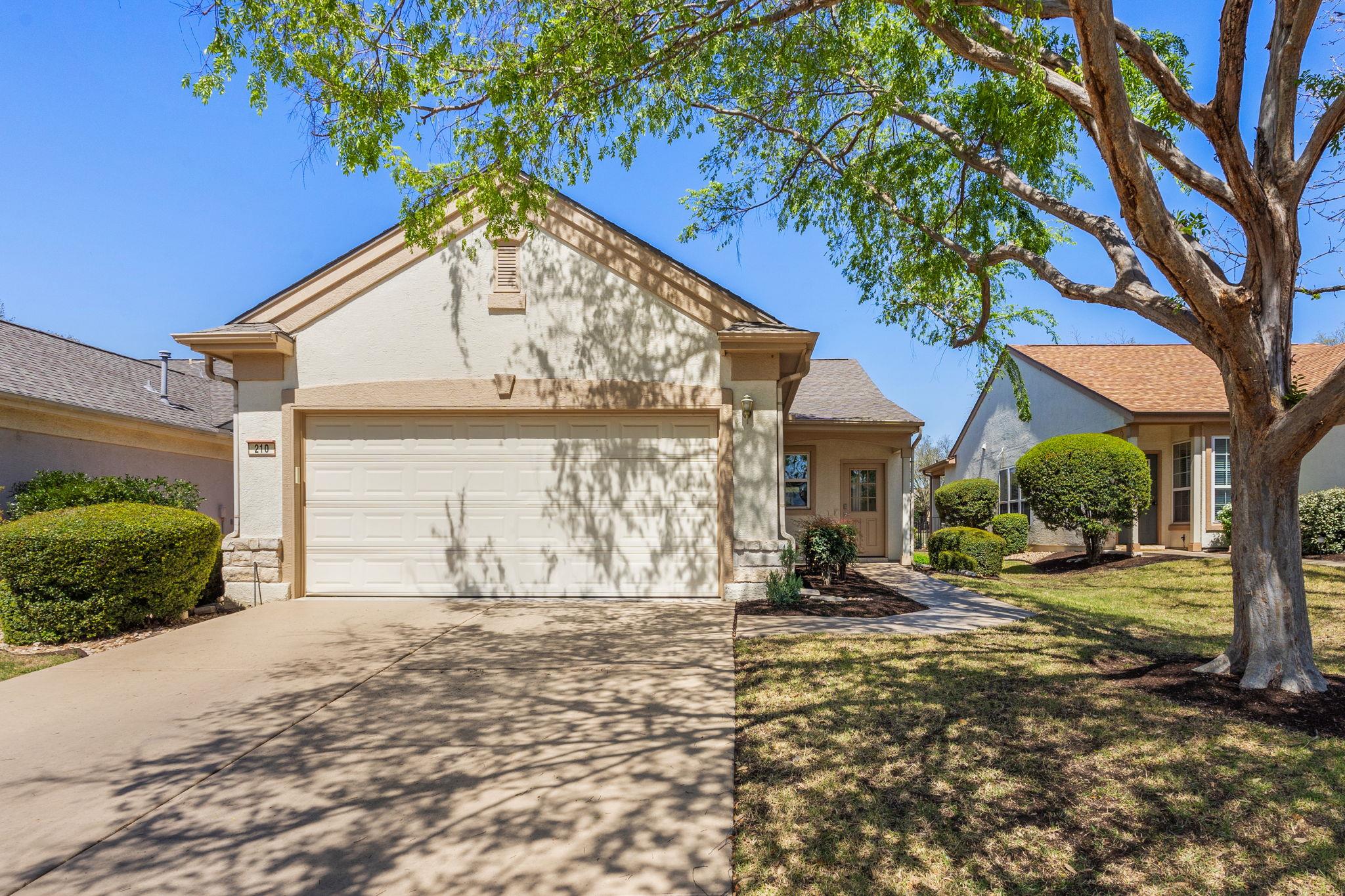210 Crockett Loop, Georgetown, TX 78633