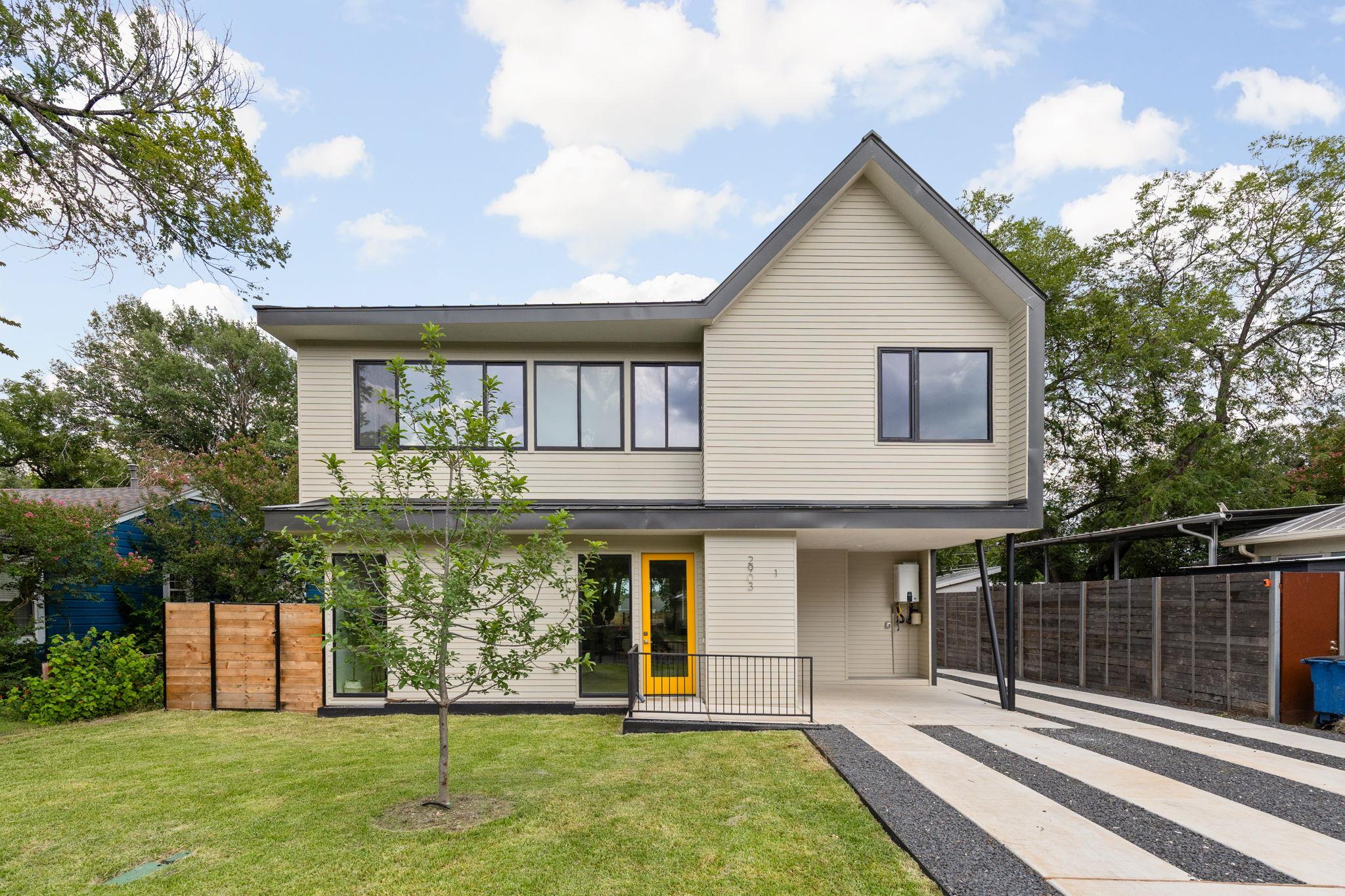 2903 Breeze # 1, Austin, TX 78722