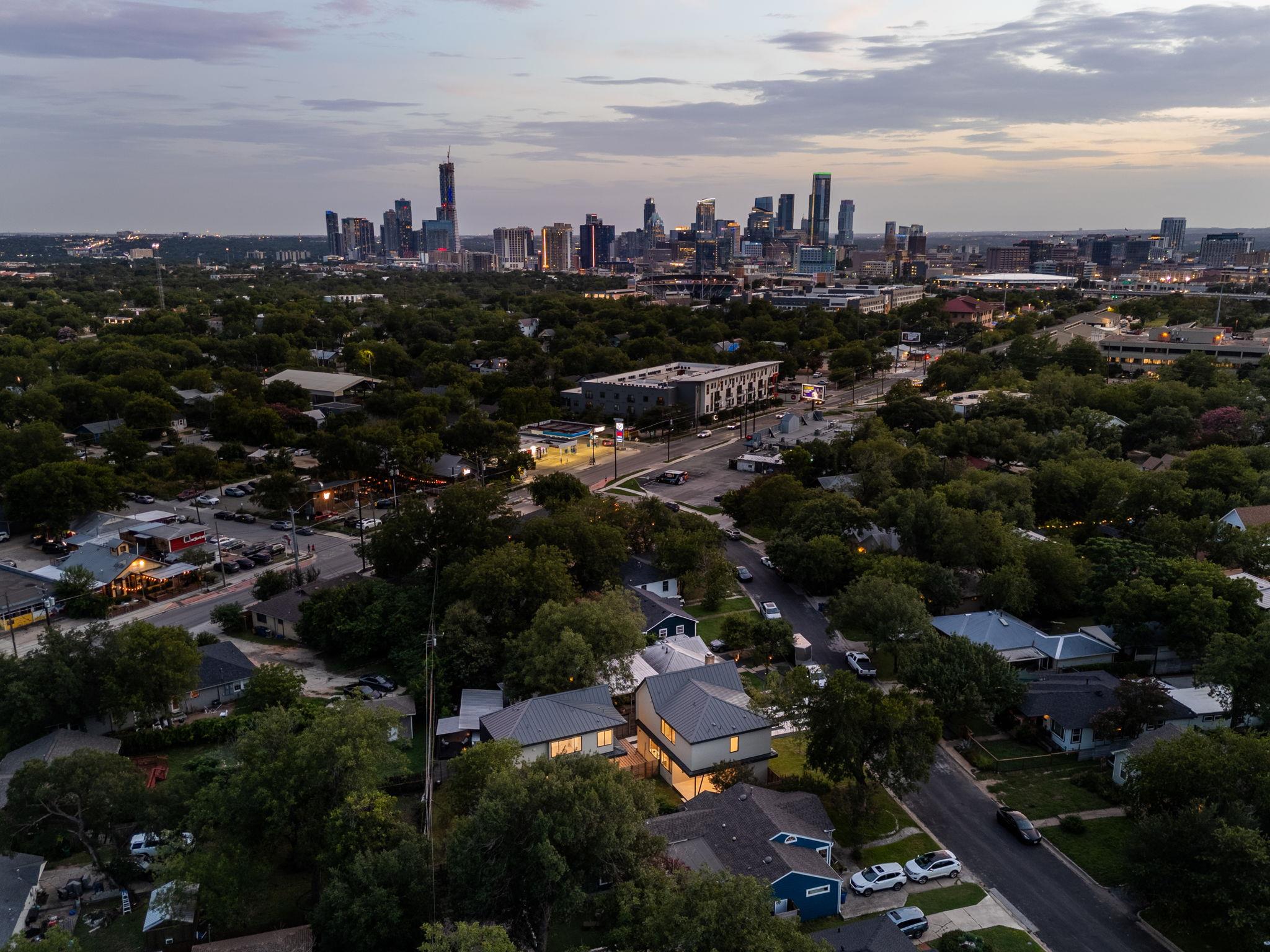 2903 Breeze # 1, Austin, TX 78722