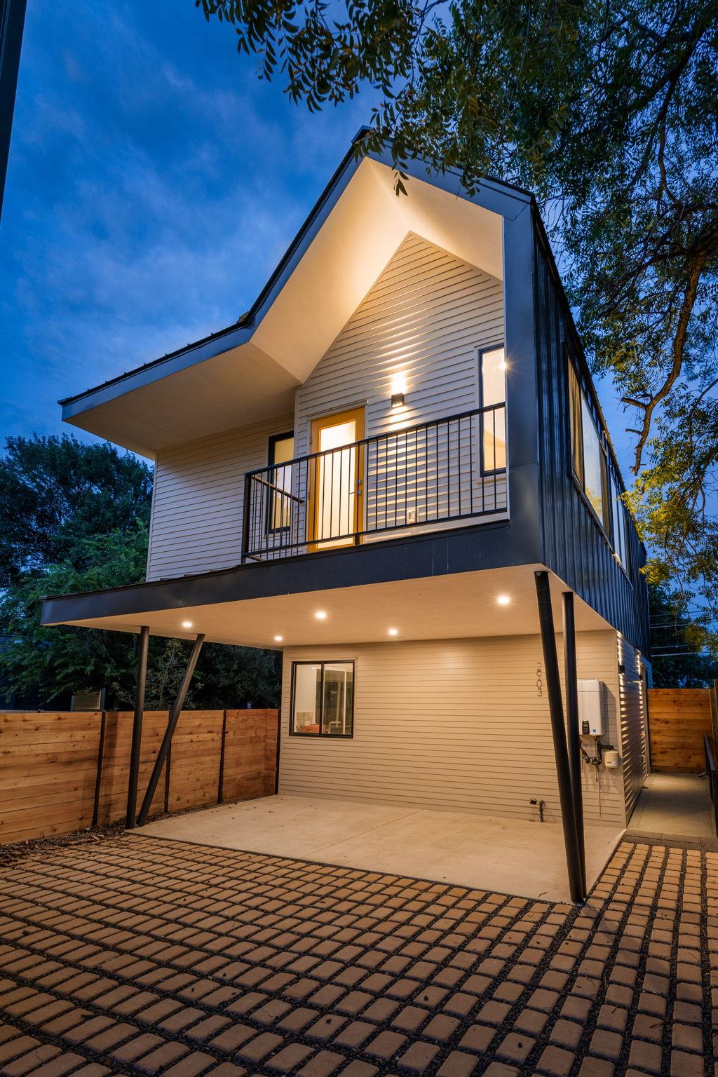 2903 Breeze # 2, Austin, TX 78722