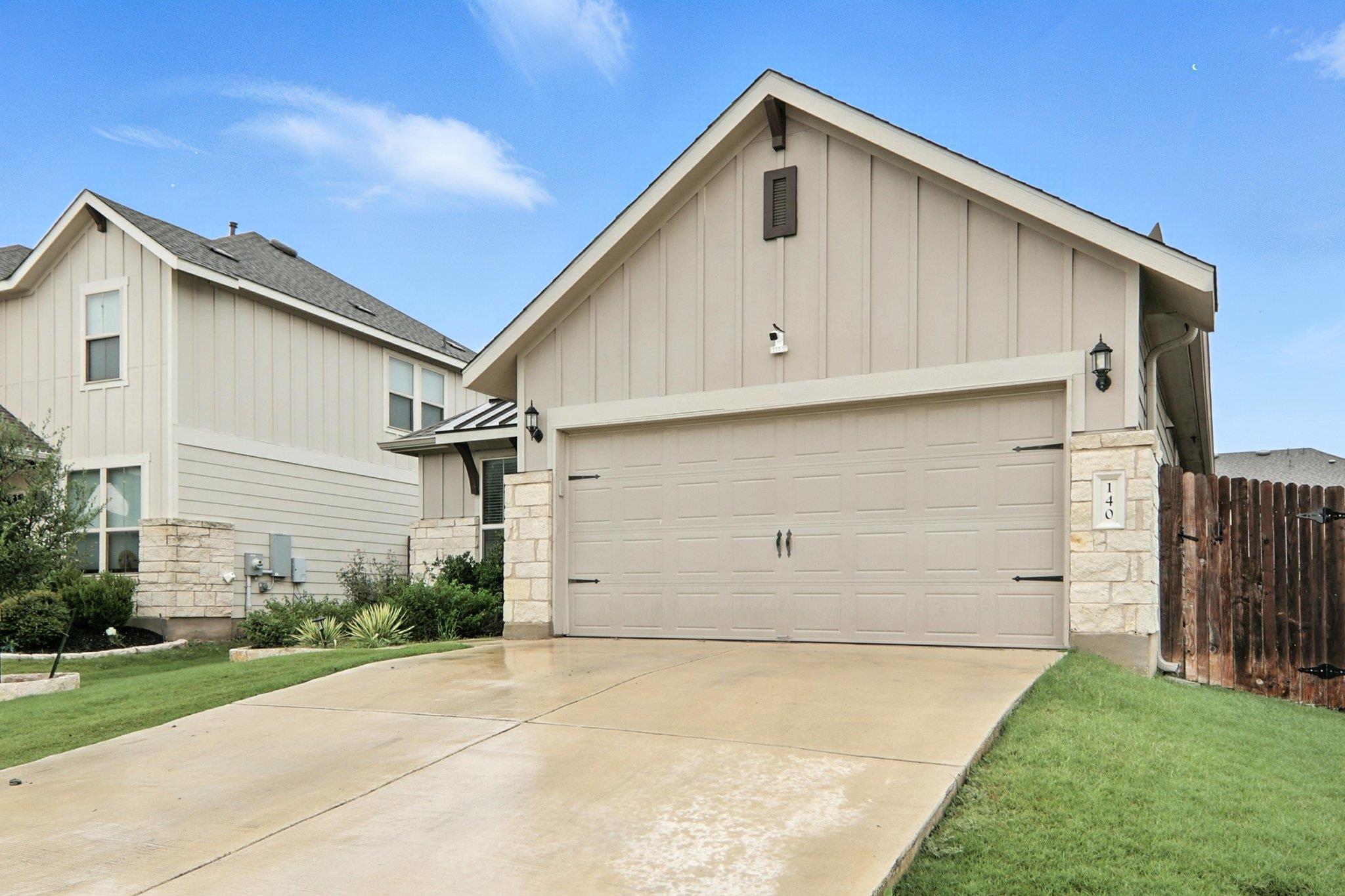 140 Cascata Way, Liberty Hill, TX 78642