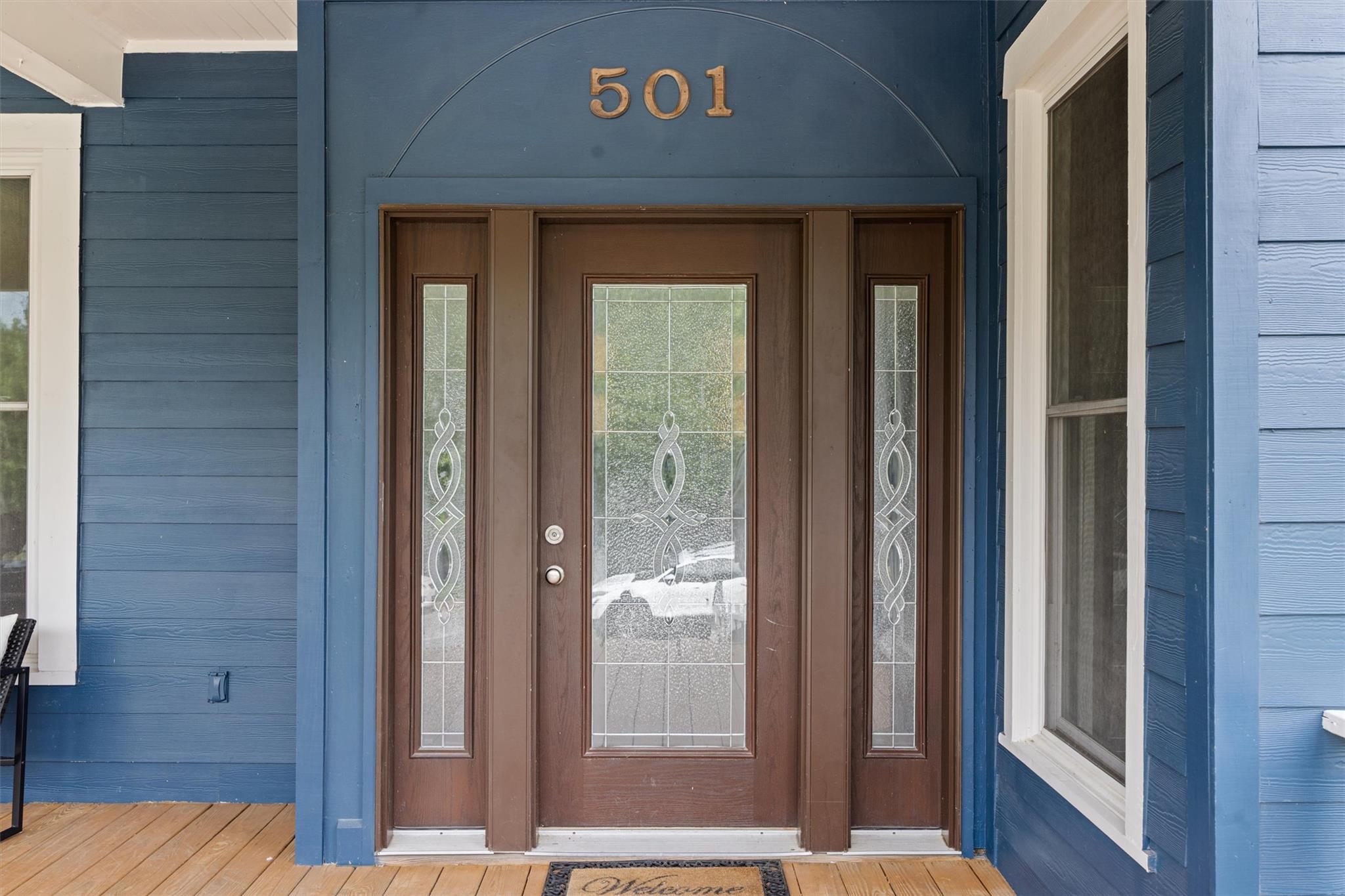 501 Branch St, Taylor, TX 76574