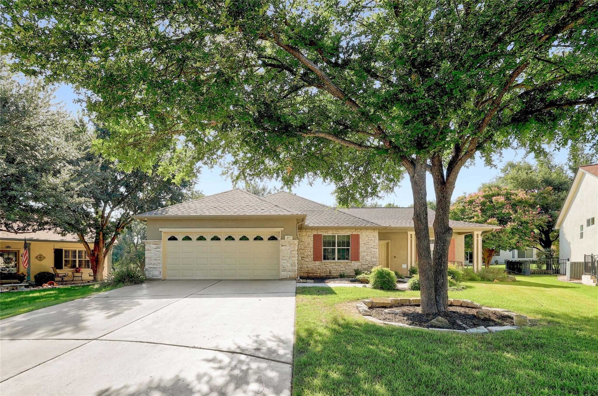 107 Lynn Cv, Georgetown, TX 78633