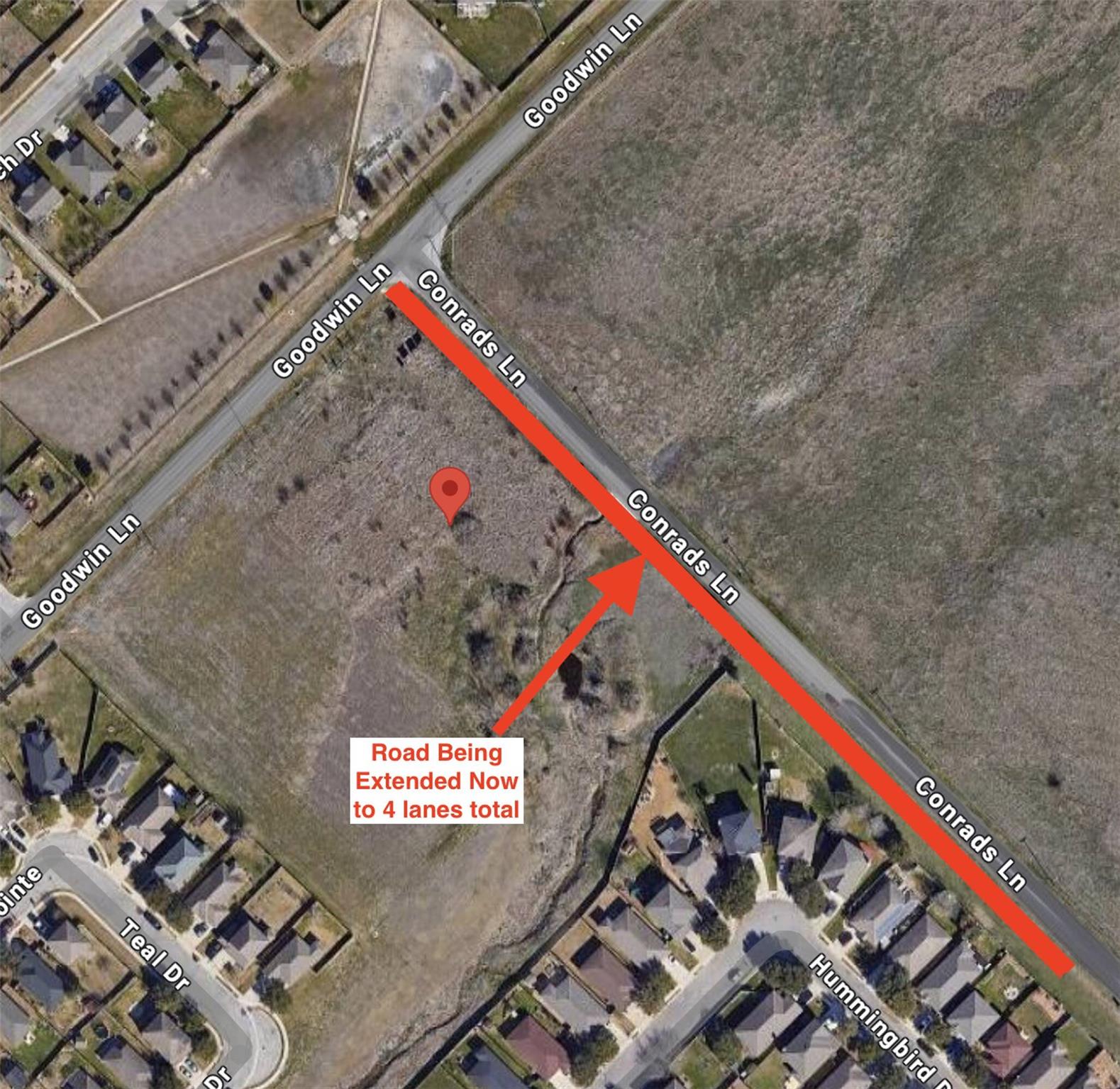 3270 Goodwin Ln, New Braunfels, TX 78130