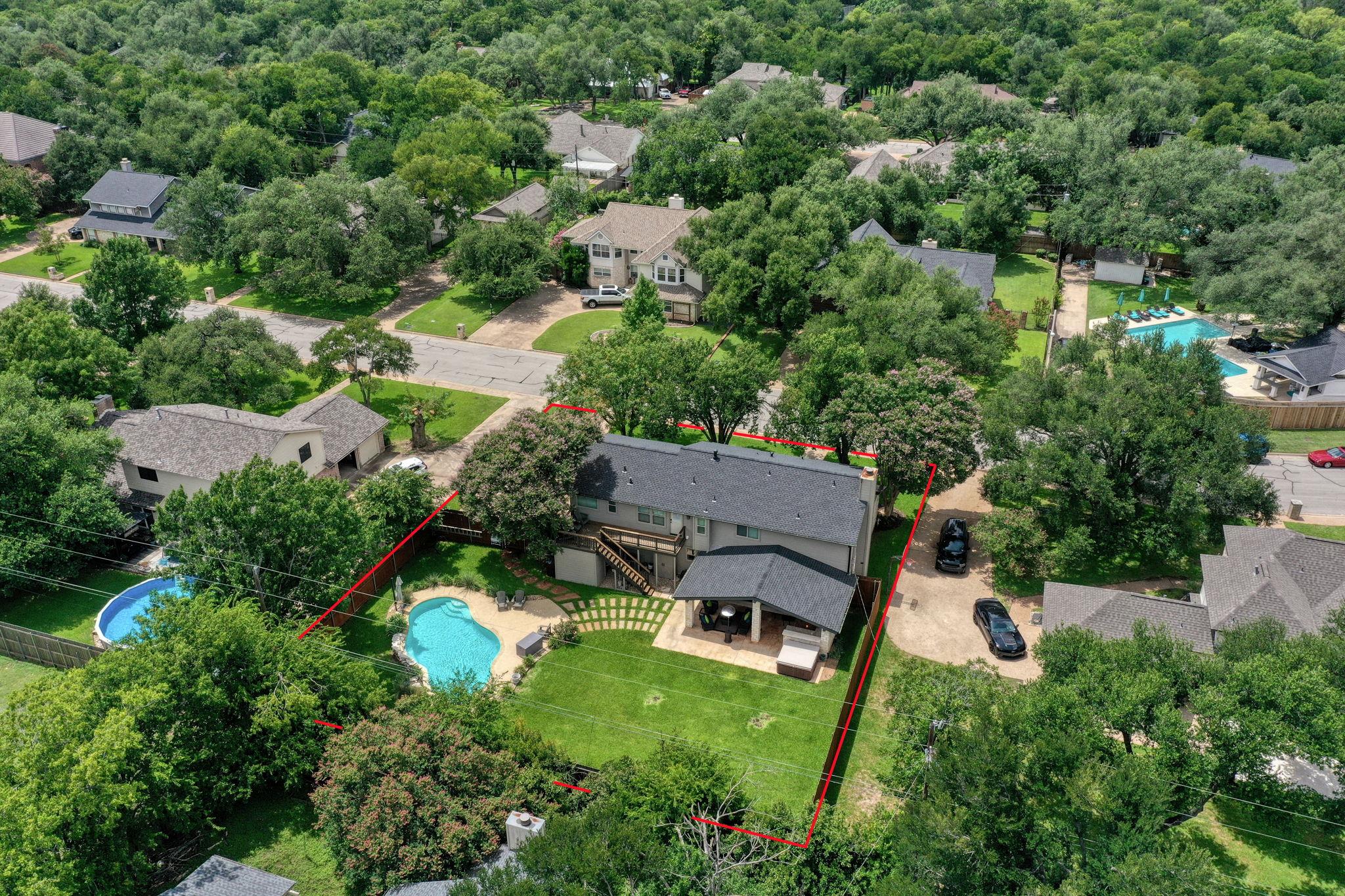2018 Shadowbrook Cir, Round Rock, TX 78681