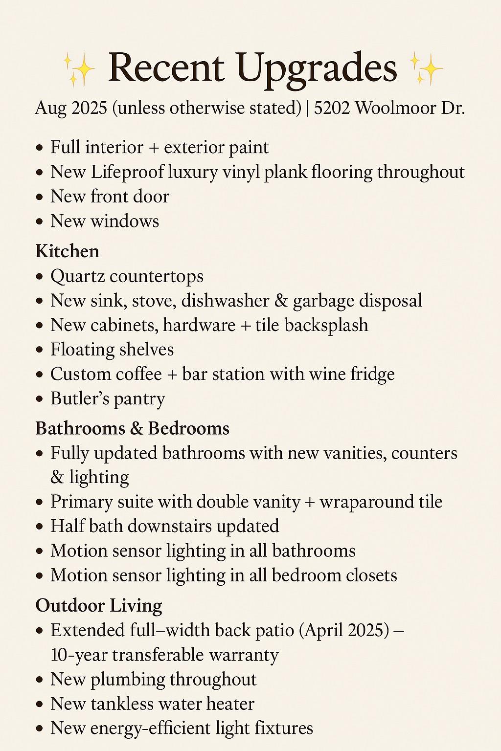 5202 Woodmoor Dr, Austin, TX 78721